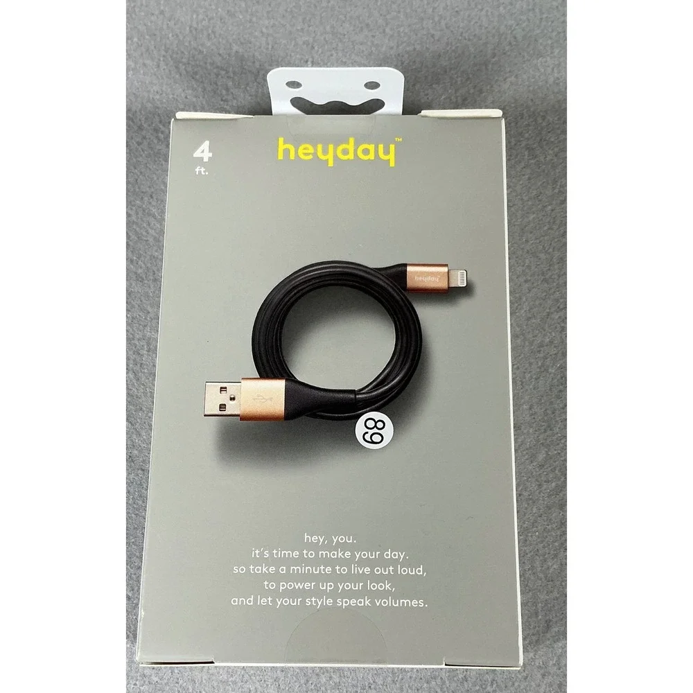 heyday reliable charging
